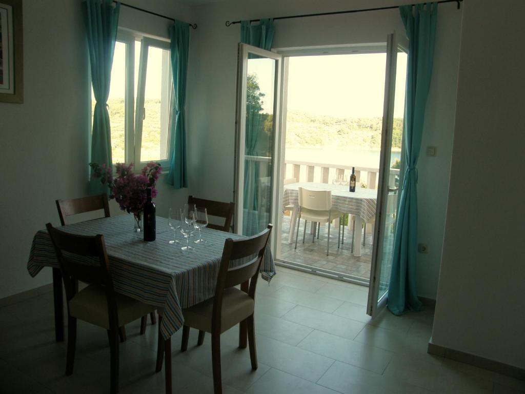 Villa Bella Vista Lumbarda Cameră foto