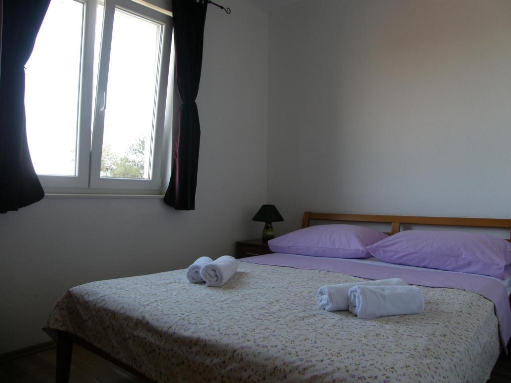 Villa Bella Vista Lumbarda Cameră foto
